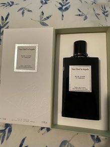 Fragrance- Van Cleef & Arpels Bois Dore