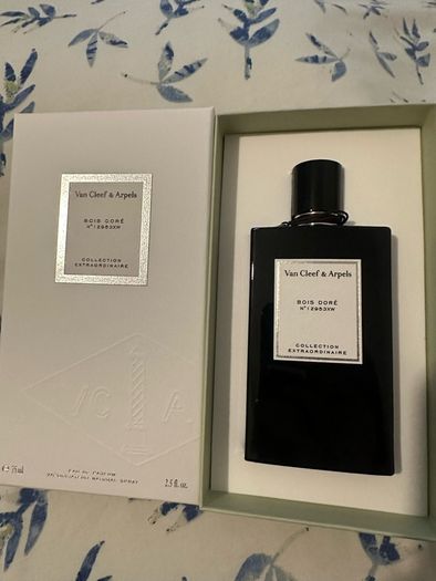 Fragrance- Van Cleef & Arpels Bois Dore