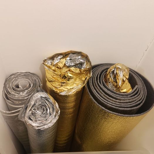 Underlay