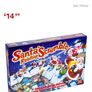 Santa's Rooftop Scramble -Christmas Board Game - Xmas Image 3