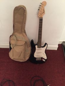 Fender Stratocaster mini