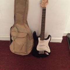 Fender Stratocaster mini