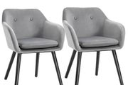 Dining Chairs Set of 2