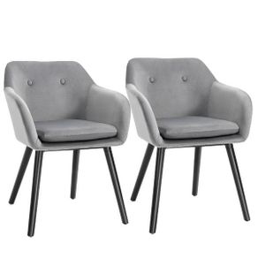 Dining Chairs Set of 2