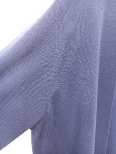 Jaeger Navy Open Cardigan XL