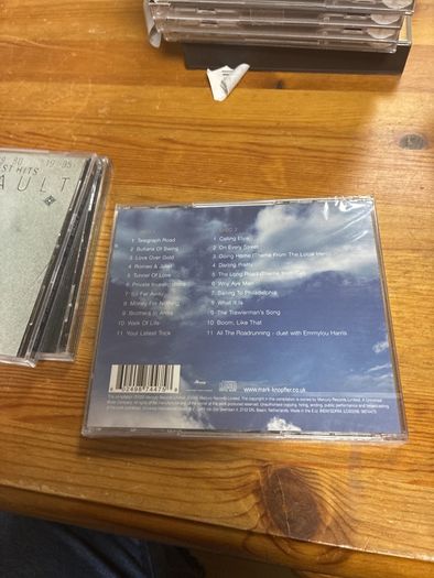 Dire Straits and Mark Knopfler - Best Of (New)