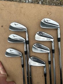 Mizuno MP20 Irons