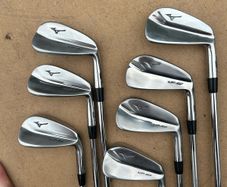 Mizuno MP20 Irons