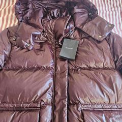 Massimo Dutti Puffer Jacket