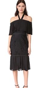 Temperley Berry cocktail dress - sz 12