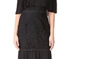 Temperley Berry cocktail dress - sz 12