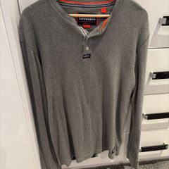 superdry mens long sleeve
