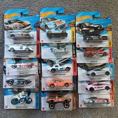 15 hot wheels cars 20 euro