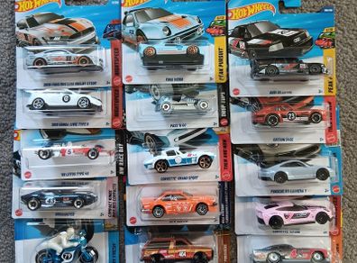 15 hot wheels cars 20 euro