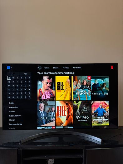 Lg Oled 55b8slc