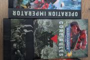 Warhammer 40k 11th Armageddon Rules/Operation Imperator/Cards Core Rulebook