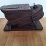 Antique Fire Fighting Bellows (Siebe Gorman) Image 2
