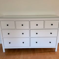 IKEA Hemnes 8 drawer chest of drawers