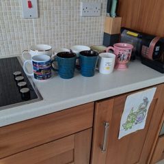 Selection of mugs
