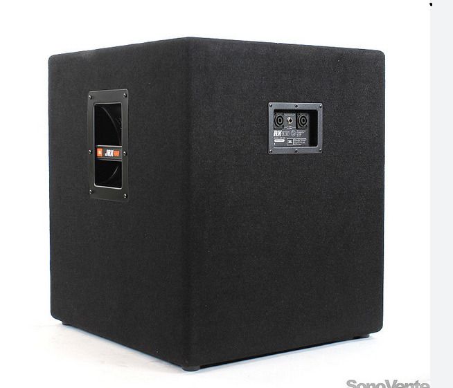 Jbl Jrx 118s  18" Bass Cab