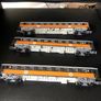Rare Vintage Jouef HO Scale Model Train Job Lot - 5 Locos, 3 CIE Carriages, Boxed Image 5