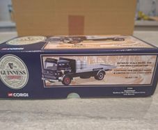 Corgi Guinness Bedford TK