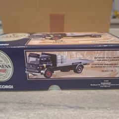 Corgi Guinness Bedford TK