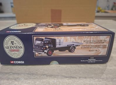 Corgi Guinness Bedford TK