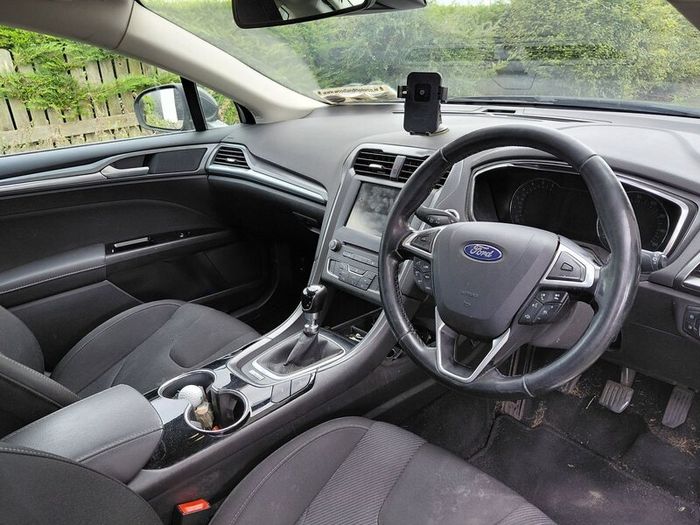 Ford Mondeo 2016