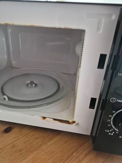 Microwave Sona