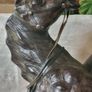 Vintage Leather Horse Liberty Of London Image 2