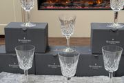 Waterford Crystal Lismore Wine glasses x 6