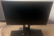 Monitor &amp; Keyboard both work perfect