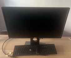 Monitor & Keyboard both work perfect