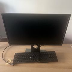 Monitor & Keyboard both work perfect