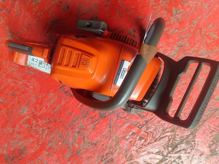 Can post husqvarna 130 project