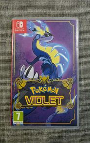 Pokemon Violet (Nintendo Switch)