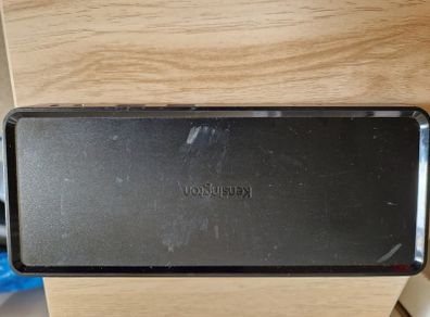Kensington Sd3600 Usb 3.0 Universal Dock