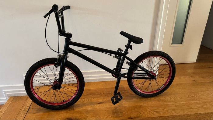 BMX Freestyle GT Slammer - rare