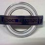Old London transport enamel bus driver's badge Image 3