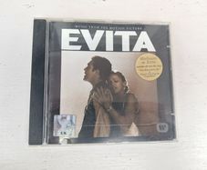 CD Evita Soundtrack