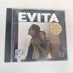 CD Evita Soundtrack
