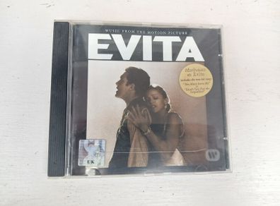 CD Evita Soundtrack