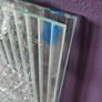 Reeded glass panels Image 4