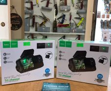 HOCO Front and Back Dash Cam Tri-Channel