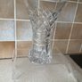 Dublin Crystal 7.25" Flower Vase as New Image 6