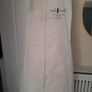 Wedding Dress: Mikaella Size 10 ( small 12) Image 10