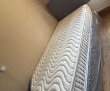 bed and matress