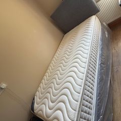 bed and matress