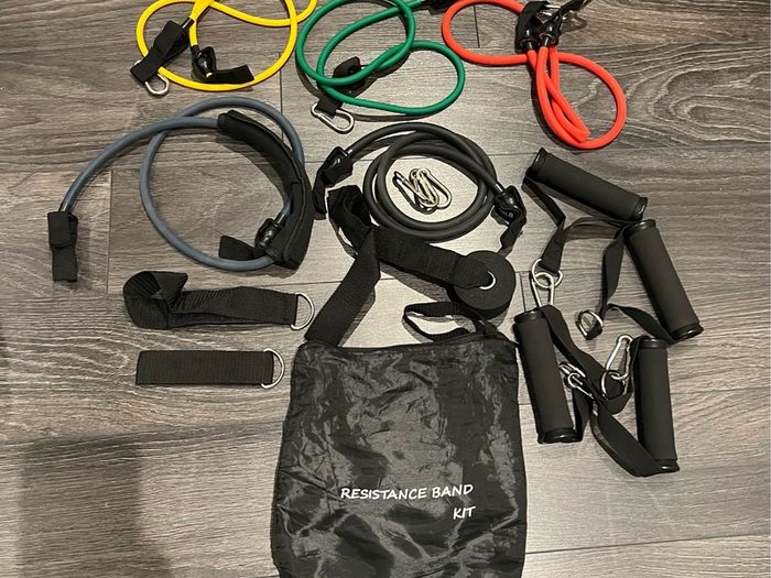 Resistance band kit